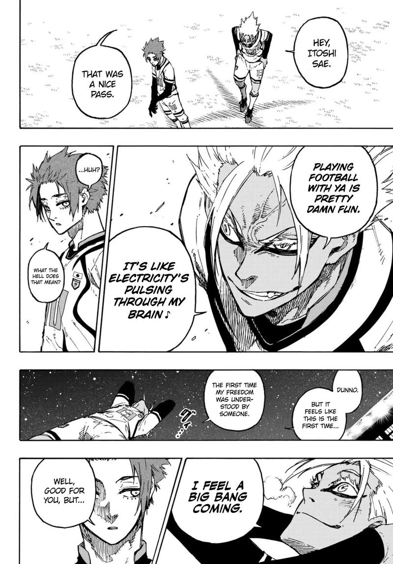 Blue Lock, Chapter 130 Blue Lock Manga Online